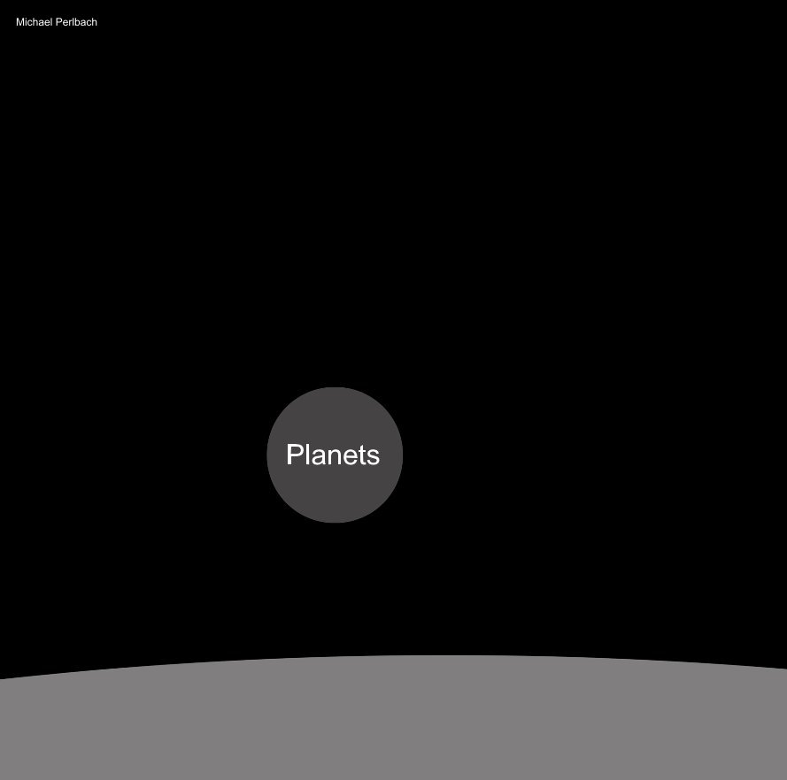Visualizza Planets di Michael Perlbach