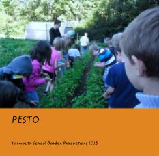 PESTO book cover