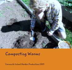 Composting Worms book cover