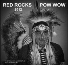 Red Rocks Pow Wow 2012 book cover