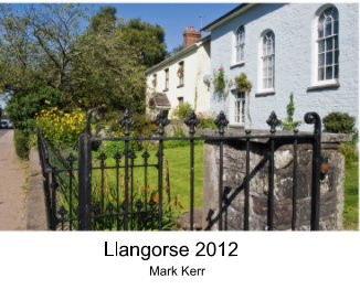 Llangorse 2012 book cover