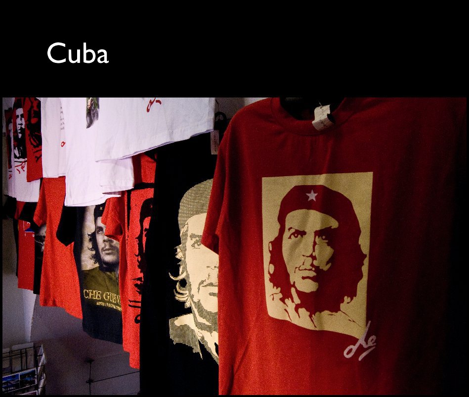 Visualizza Cuba di Michael Barrett