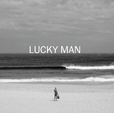 LUCKY MAN book cover