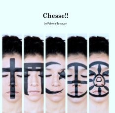 Chesse!! book cover
