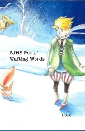 PJHS Poets' Wafting Words book cover