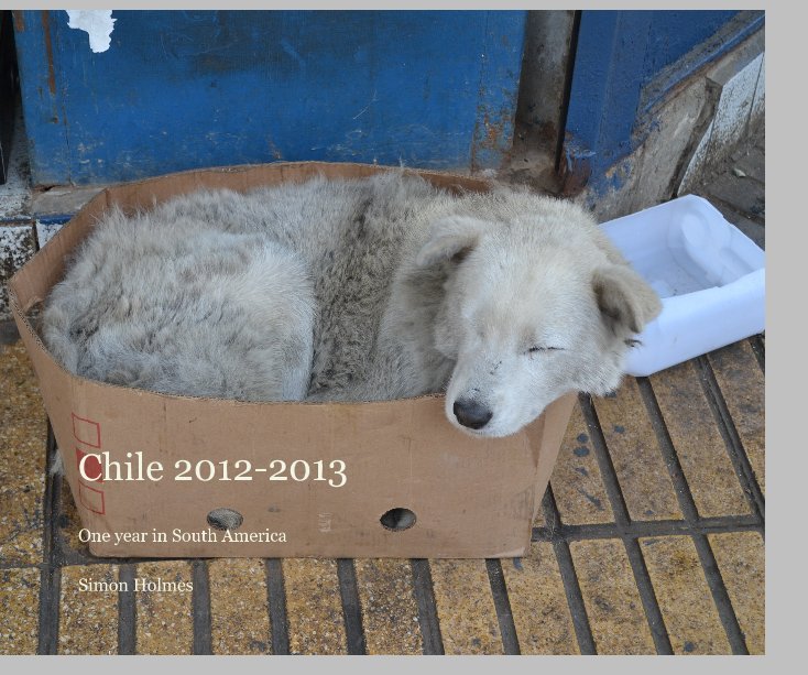 Ver Chile 2012-2013 por Simon Holmes