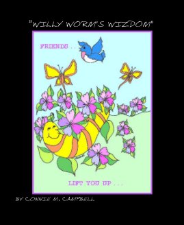 "WILLY WORM'S WIZDOM" book cover