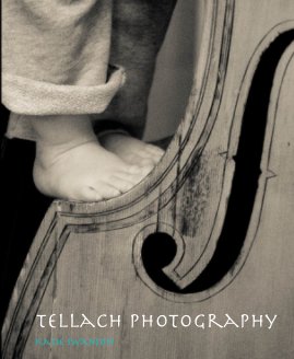 Tellach Photography book cover