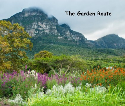 The Garden Route book cover