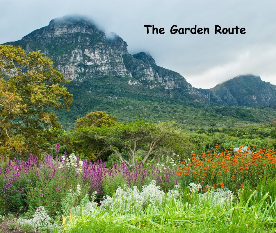 View The Garden Route by mARTyimages  - Helen Martyn