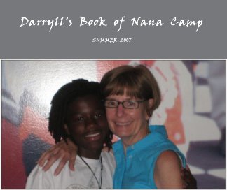 Darryll's  Book  of  Nana  Camp book cover