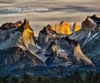 Voyage to Patagonia book cover