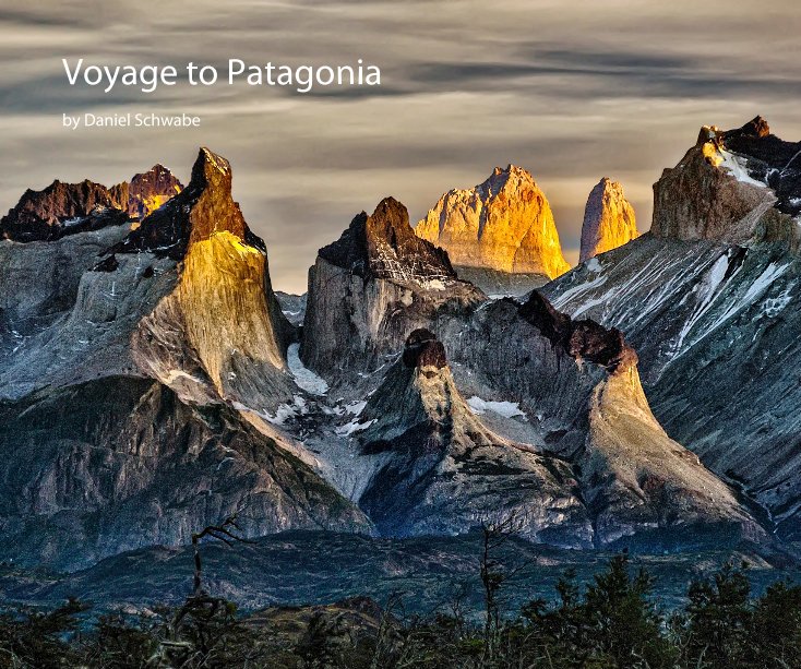 View Voyage to Patagonia by Daniel Schwabe