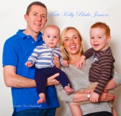 Matt Kelly Blake Jenson book cover