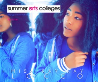 Summer Arts College book cover