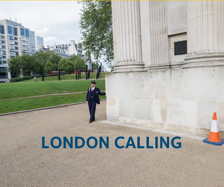 View London Calling by Peter Irmai