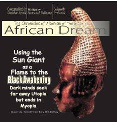 African Dream book cover