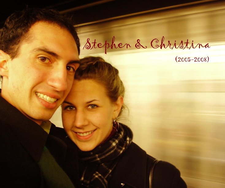 View Stephen & Christina (2005-2008) by smedawar