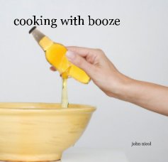 cooking with booze book cover