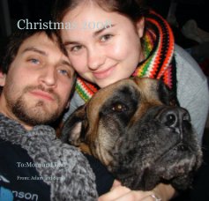 Christmas 2008 book cover