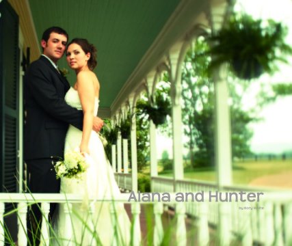 Alana and Hunter book cover