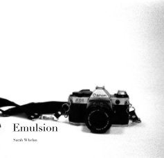 Emulsion book cover