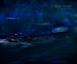 blue dream book cover