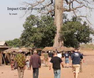 Impact Côte d’Ivoire III book cover