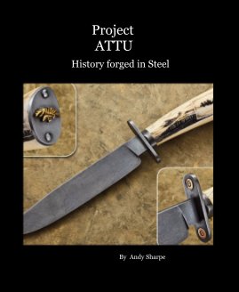 Project ATTU book cover