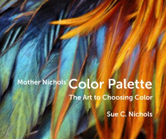 Color Palette book cover