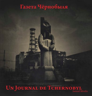 Un Journal de Tchernobyl book cover