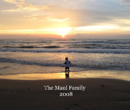 The Maul Family 2008 book cover