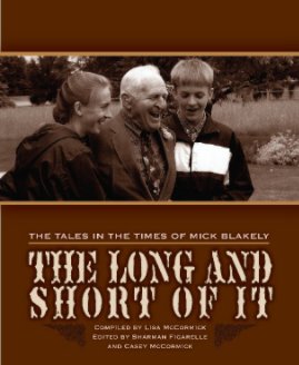 The Long and Short of It book cover