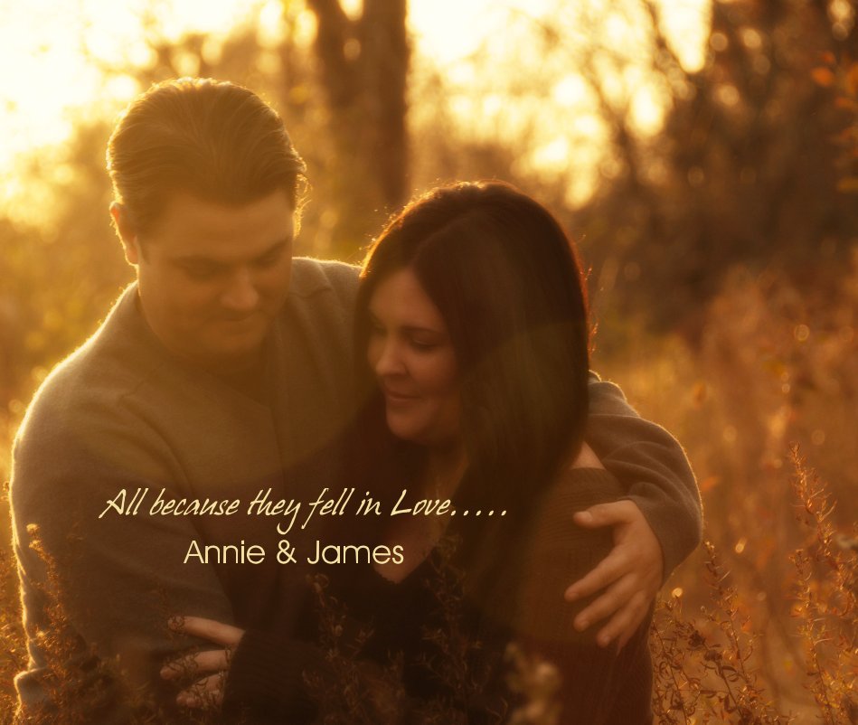 View All because they fell in Love..... Annie & James by jdibphotogra