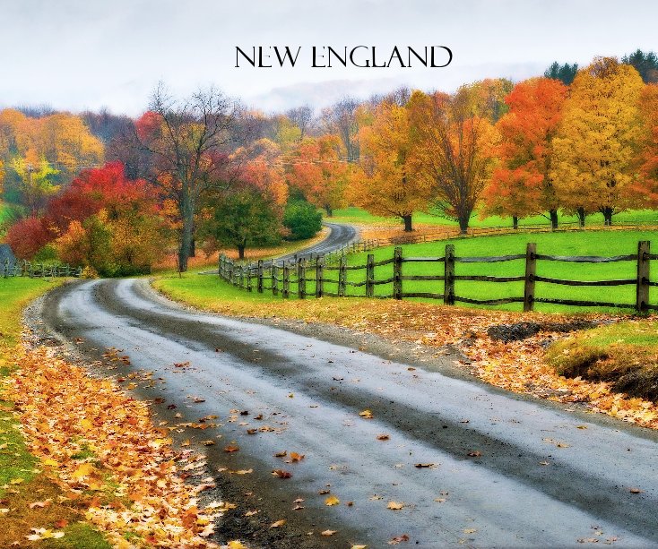View New England by Charles Ford