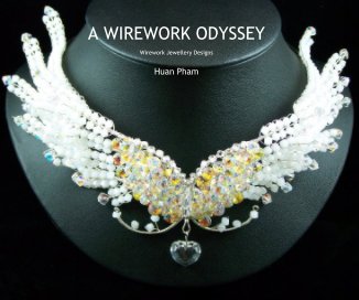 A WIREWORK ODYSSEY book cover