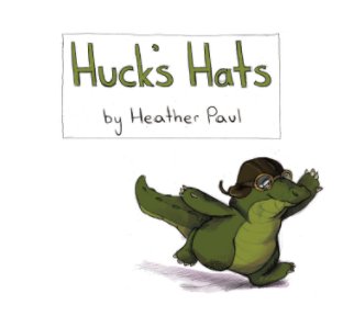 Huck's Hats book cover
