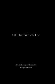 Of That Which The book cover