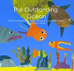 The Outstanding Ocean book cover