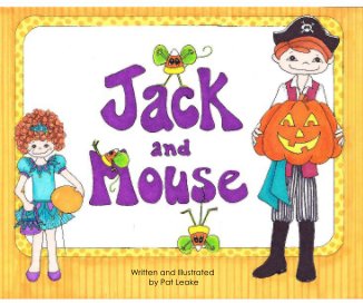 Jack and Mouse book cover