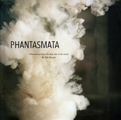 PHANTASMATA book cover
