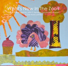 What's New In The Zoo? book cover