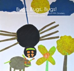 Bugs, Bugs, Bugs! book cover