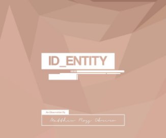 ID_ENTITY book cover