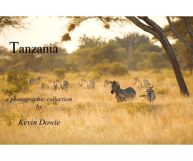 View Tanzania by Kevin Dowie