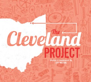 The Cleveland Project book cover