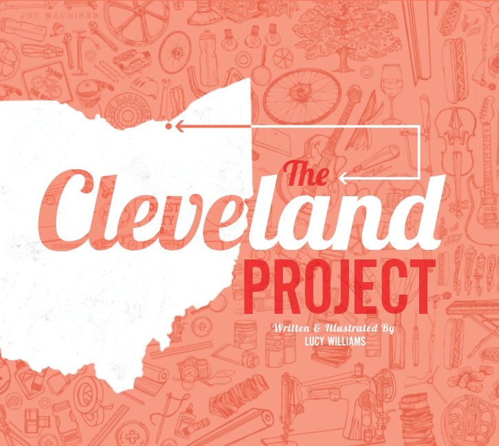 View The Cleveland Project by Lucy Williams