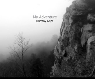 My Adventure Brittany Grice book cover