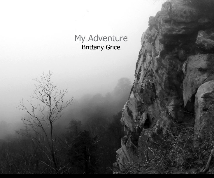 View My Adventure Brittany Grice by Brittany Grice
