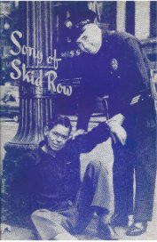 Song of Skid Row book cover